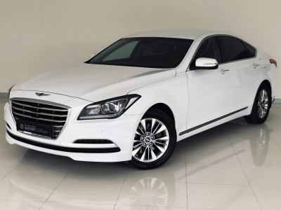 Hyundai Genesis 3.0 AT AWD (249 л. с.) Luxury