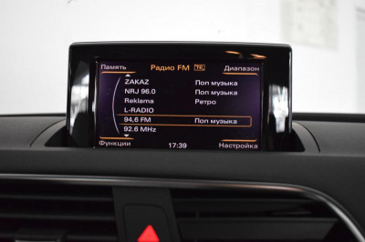 Audi Q3 2.0 TFSI quattro S tronic (170 л. с.)