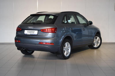 Audi Q3 2.0 TFSI quattro S tronic (170 л. с.)