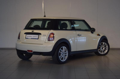 Mini One 1.4 MT (95 л.с.)