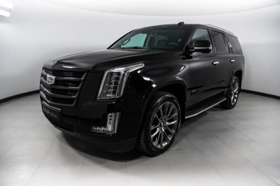 Cadillac Escalade 6.2 V8 АТ 4WD (426 л.с.) Luxury
