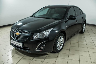 Chevrolet Cruze 1.6 AT (109 л. с.)