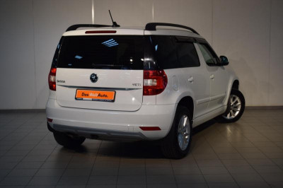 ŠKODA YETI 1.6 MT (110 л. с.) Adventure