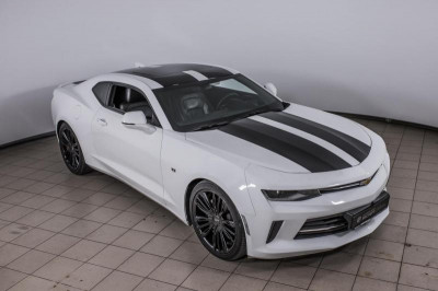 Chevrolet Camaro 2.0 AT (238 л. с.) RS