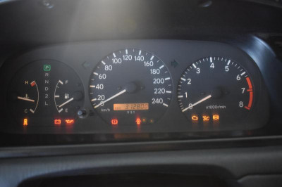 Toyota Camry 3.0 AT Overdrive (194 л. с.)