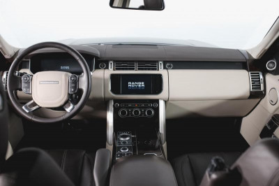 Land Rover Range Rover 3.0 TDV6 AT AWD (249 л. с.) Vogue