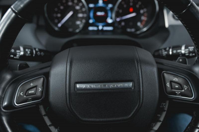 Land Rover Range Rover Evoque 2.0 SD4 AT AWD (240 л.с.) SE