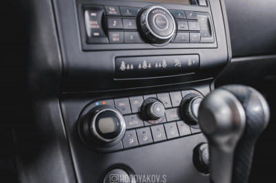 Nissan Qashqai 2.0 CVT 4WD (140 л. с.)
