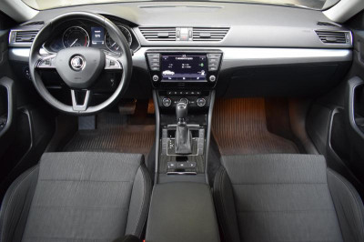 ŠKODA SUPERB 1.4 TSI DSG (150 л. с.) Style
