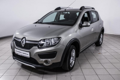 Renault Sandero Stepway 1.6 MT (102 л. с.) Confort