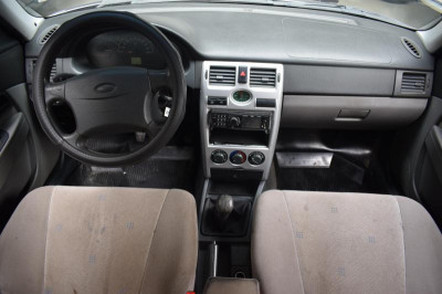 LADA Priora 1.6 MT 16 кл (Евро-3) (98 л. с.)
