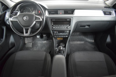 ŠKODA Rapid 1.6d MT (105 л.с.) Style