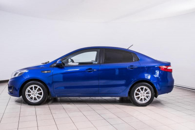 Kia Rio 1.4 MT (107 л. с.)
