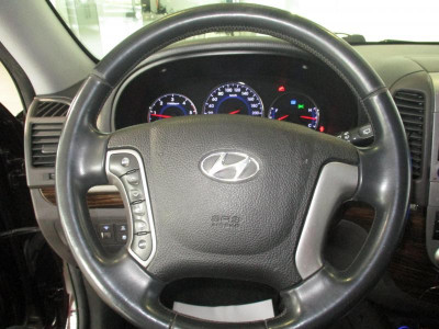Hyundai Santa Fe 2.2d AT (197 л.с.)