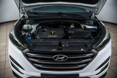 Hyundai Tucson 2.0(149) MPi - 6AT - 4WD Travel