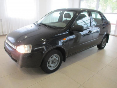 LADA Kalina 1.6 MT 8 кл (81 л. с.)