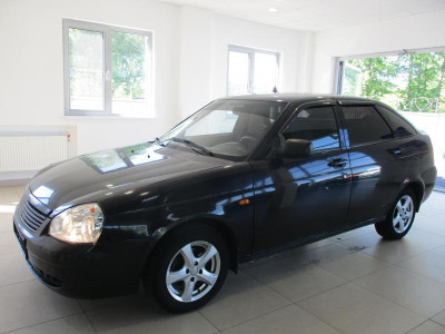 LADA Priora 1.6 MT 16 кл (Евро-4) (98 л. с.)