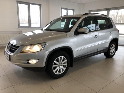 Volkswagen Tiguan 1.4 TSI 4Motion MT (150 л. с.)