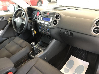 Volkswagen Tiguan 1.4 TSI 4Motion MT (150 л. с.)