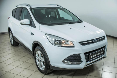 Ford Kuga 1.6 EcoBoost MT (150 л. с.) Trend Plus