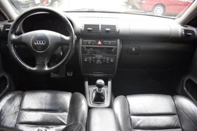 Audi A3 1.8 MT (150 л.с.)