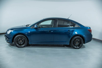 Chevrolet Cruze 1.6 AT (109 л. с.)