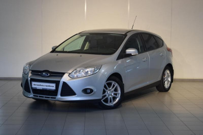 Ford Focus 1.6 PowerShift (105 л. с.)