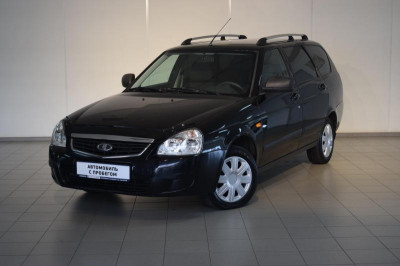 LADA Priora 1.6 MT (98 л. с.)
