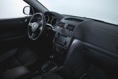 ŠKODA YETI 1.4 TSI DSG (125 л. с.) Adventure