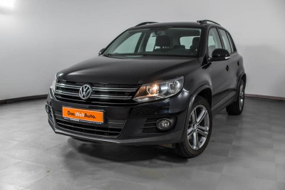 Volkswagen Tiguan 1.4 TSI BlueMotion MT (122 л. с.)