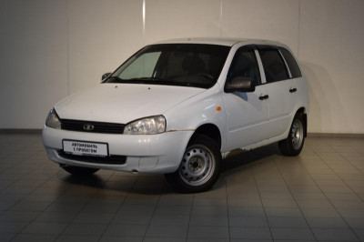 LADA Kalina 1.6 MT 8 кл (Евро-4) (81 л. с.)