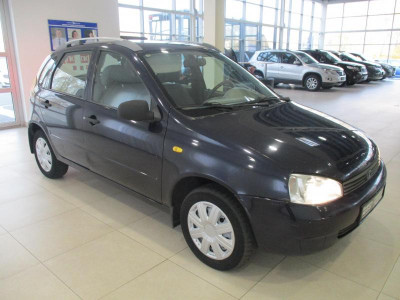 LADA Kalina 1.4 MT 16 кл (Евро-3) (89 л. с.)