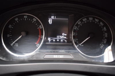 ŠKODA Rapid 1.6 АТ (105 л. с.)