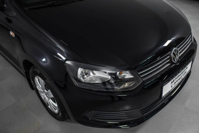Volkswagen Polo 1.6 MT (105 л. с.)
