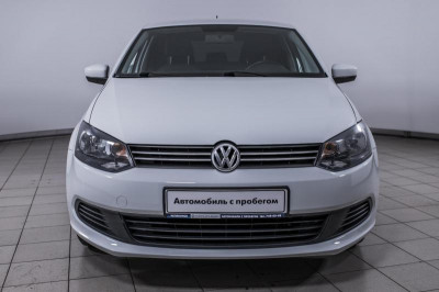 Volkswagen Polo 1.6 MT (85 л. с.)