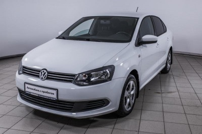 Volkswagen Polo 1.6 MT (85 л. с.)