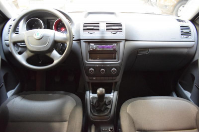 ŠKODA Yeti 1.2 TSI MT (105 л. с.)