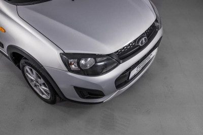 LADA Kalina Cross 1.6 MT (87 л. с.) Comfort Black Line
