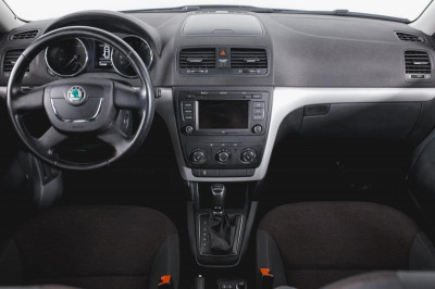 ŠKODA Yeti 1.2 TSI DSG (105 л. с.)