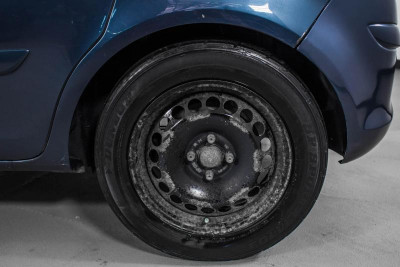 Opel Corsa 1.2 Easytronic (80 л. с.)