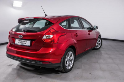 Ford Focus 1.6 MT (125 л. с.)