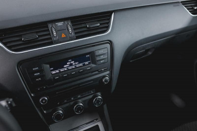 ŠKODA Octavia 1.2 MT (105 л.с.)