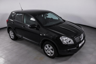 Nissan Qashqai 1.6 MT FWD (115 л. с.)