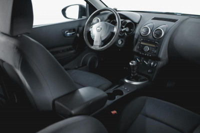 Nissan Qashqai 1.6 MT FWD (115 л. с.)