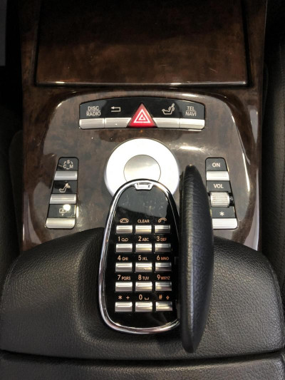 Mercedes-Benz S-Класс S 350 CDI BlueEFFICIENCY 4MATIC 7G-Tronic (235 л. с.)