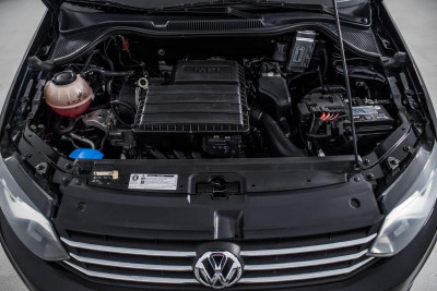 Volkswagen Polo 1.6 MPI AT (110 л. с.) Trendline