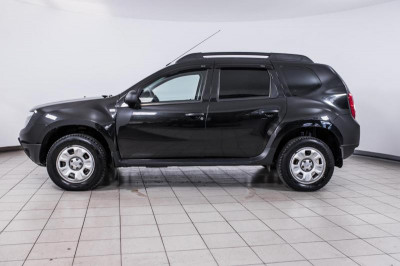 Renault Duster 2.0 MT 4x4 (135 л. с.)