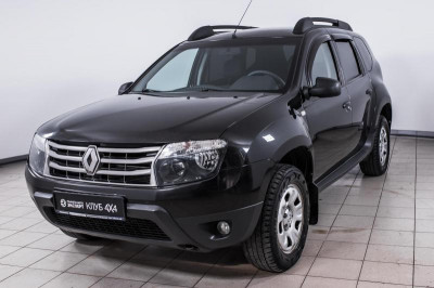 Renault Duster 2.0 MT 4x4 (135 л. с.)