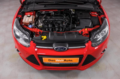 Ford Focus 1.6 PowerShift (105 л. с.)