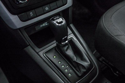 ŠKODA YETI 1.8 TSI DSG 4x4 (152 л. с.) Ambition